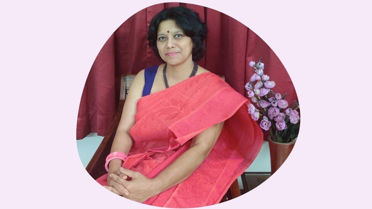 Mahalakshmi Rajagopal